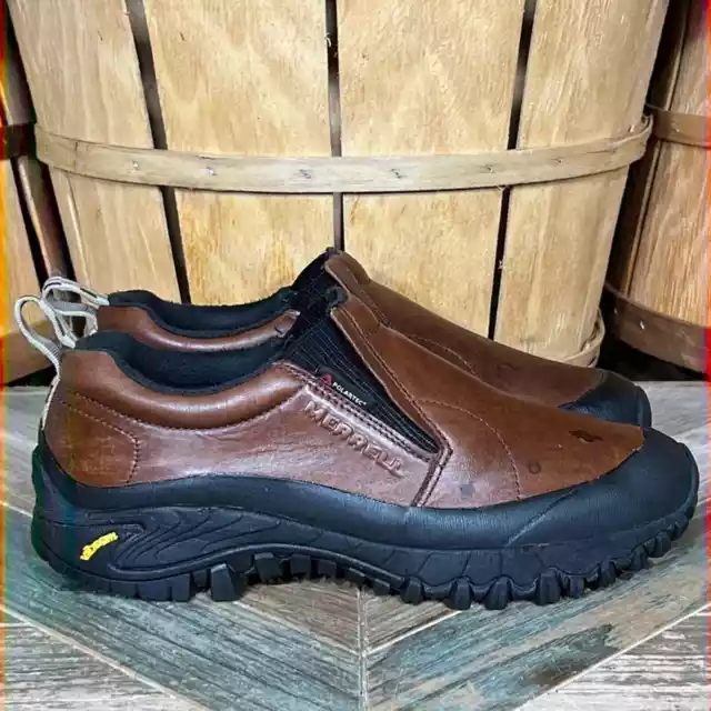Men's shiver moc 2 waterproof sale