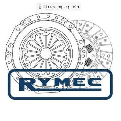 Fits FORD Transit IV 3 In 1 Clutch Kit Transmission System Set Rymec JT1104