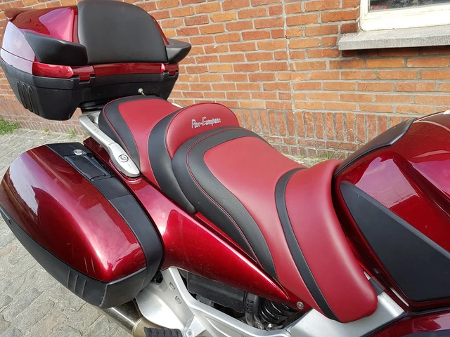 HONDA PAN EUROPEAN ST1300 2002 2013 Top Sellerie Comfort Seat Gel Heat SGC5531 409.00 PicClick UK