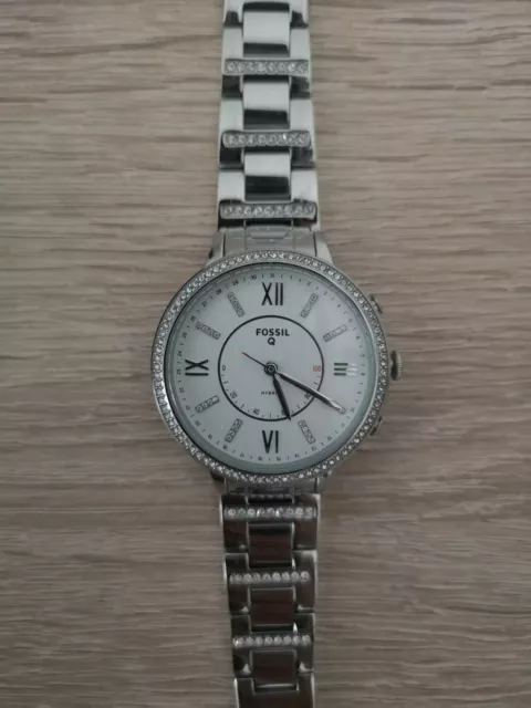Fossil ftw sales 5010