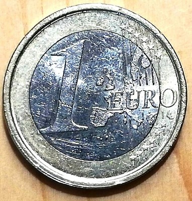 1 euro rara