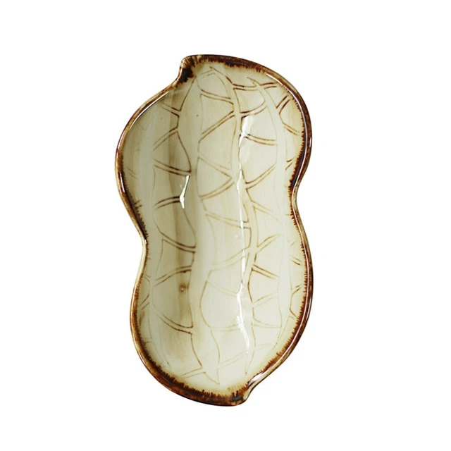 Platos de aperitivo plato de soja tazones pellizcados condimentos tazón de condimento plato