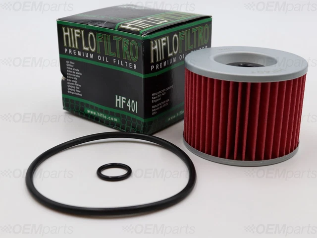 HiFlo Oil Filter KAWASAKI NINJA 250 (2008-2014)