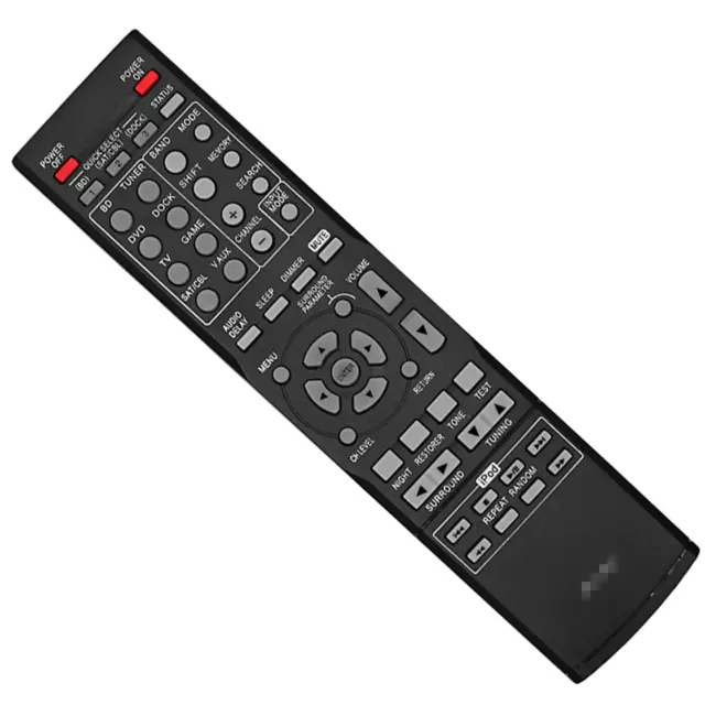 ABS Remote Control For DENON RC-1158 AVR1312 AVR-1311 AV Surround Receiver