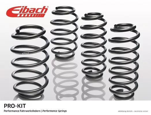 Eibach Pro Kit Lowering Springs for Ford Focus Mk2 Estate 2.0 TDCi (11/04 >)