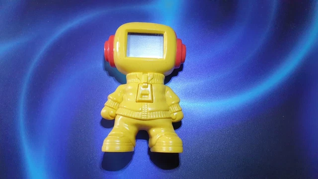 McDonald's Happy Meal Street Doodz 2008 - Collection Complète 4 Figurines Neuves