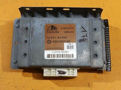 BMW Z3 3 5'es E36 E46 E39 2.5i 3.0i M54 Set del Motore Unità Di Controllo Chiave DME MS43 EWS 