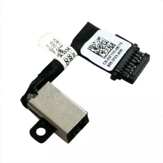 Dell Inspiron 7370 7373 i7370 i7373 P83G001 DC in Jack 03FYH0 450.0B502.0011 fur