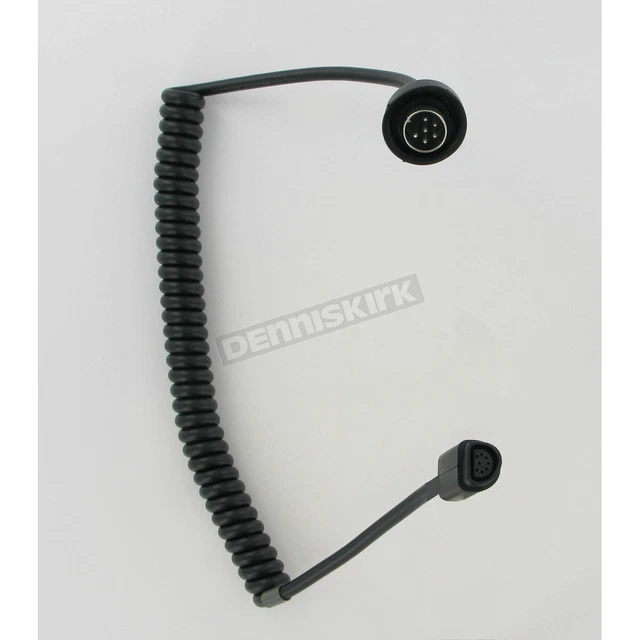 J&M Lower-Section Hook-Up Cord for 99-up J&M 6-Pin Audio Systems - HC-ZJM