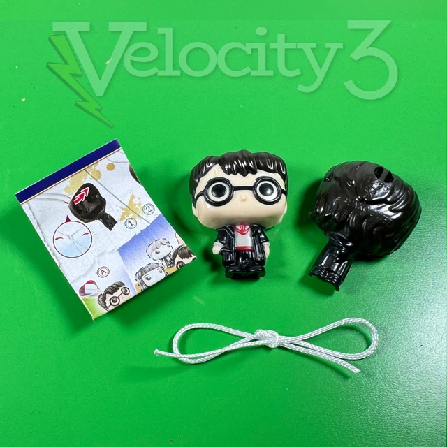 2024 KINDER JOY HARRY POTTER / FUNKO Collectible Toy HARRY POTTER w