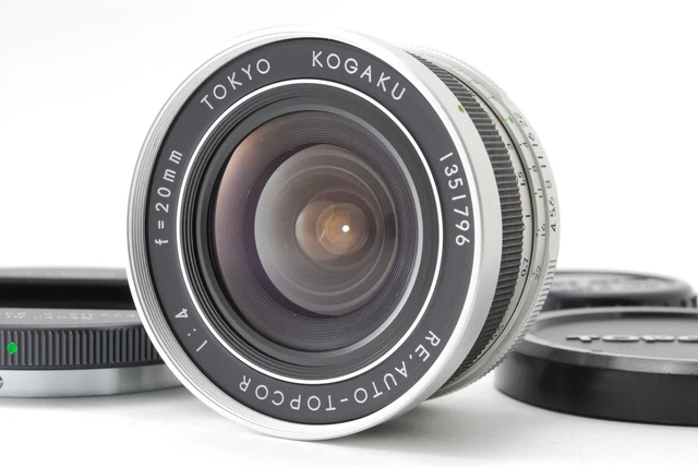 NEAR MINT* TOKYO Kogaku Super Topcor 105mm F4.5 Lens For Horseman