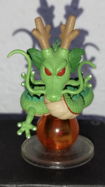 FIGURINE DRAGON BALL Dbz Bandai Chara puchi Pucci Boule De Cristal Vegeta singe EUR 15,00 - FR