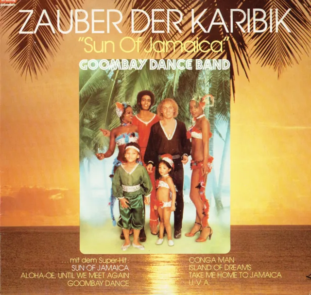 Vinyl, LP - Goombay Dance Band – Sun Of Jamaica - Island Of Dreams, u.a.