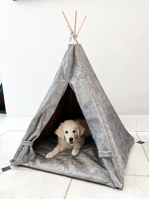 Animale Domestico Letto 60 x 60 cm letto per cani Myanimaly tipi tenda per animali domestici gatti Tenda 