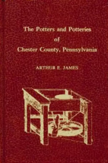 Potters Potteries Chester County Pennsylvania