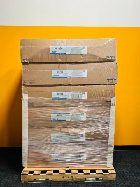 CertainTeed 1342-RXS-1 (Lot of 6 Cases), Acoustical Ceiling Tile. New! CertainTeed 1342-RXS-1 (Lot of 6 Cases), Acoustical Ceiling Tile. New!
