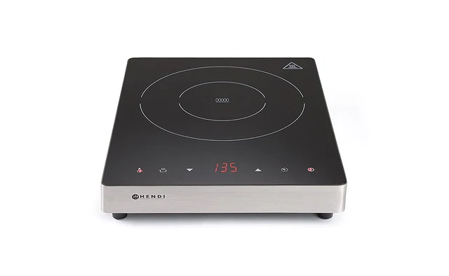 Hendi 239278 Plaque de cuisson à induction 2000W Display Line 2000 W