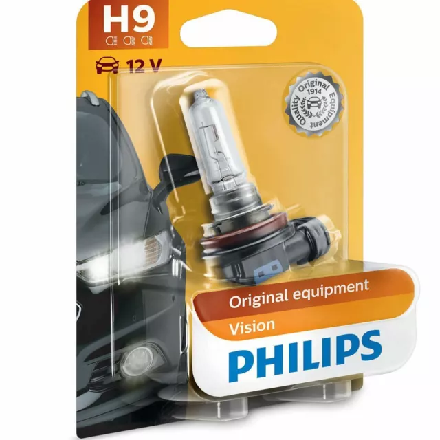 Kit 2 Lampara H7 Philips Xtreme Vision Pro +150% 12v 55w
