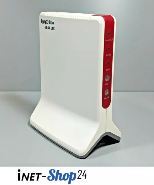 AVM FRITZ!Box 6842 - LTE WLAN Router | DE Händler