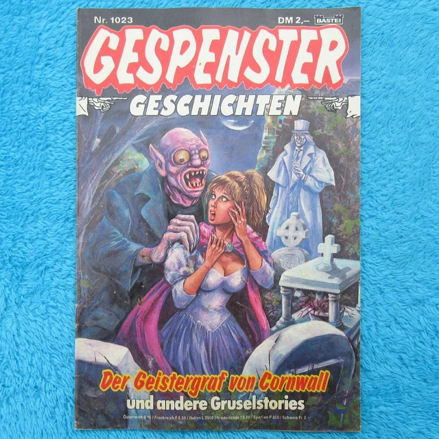 STORIE FANTASMI N. 1023