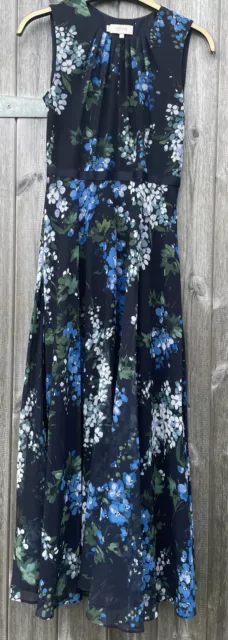 Hobbs brea discount dress