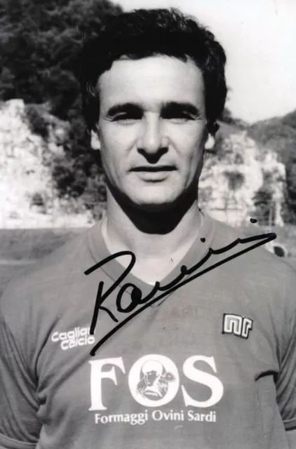 Claudio Ranieri  original signiertes Foto 10 x 15 cm