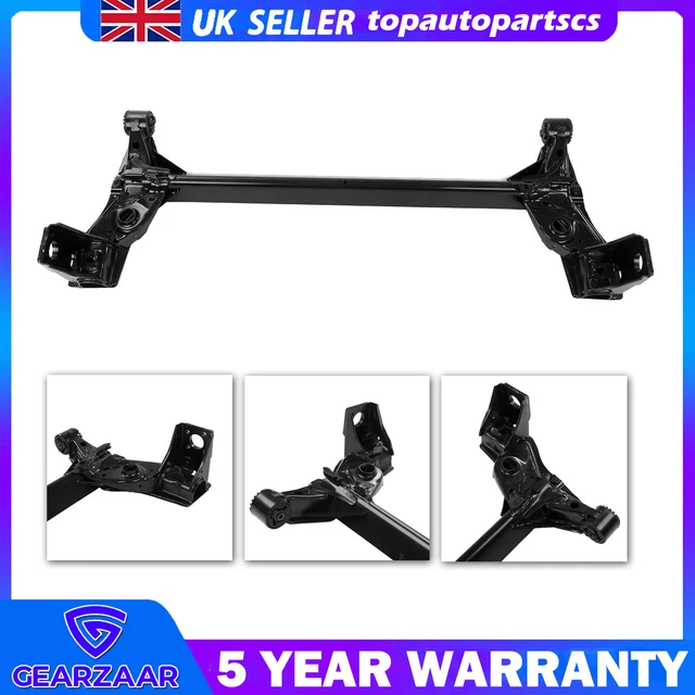 REAR AXLE SUBFRAME Beam For Opel Vauxhall Corsa B C 92-07 Tigra 04-09 ...
