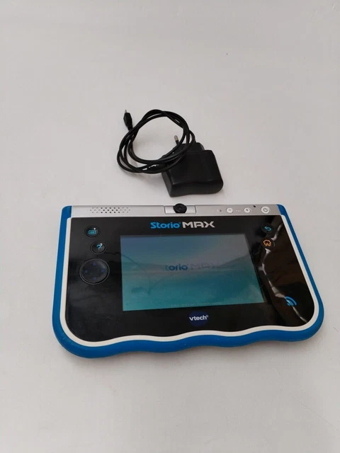 Jeu Démo Vtech Storio Max Baby : Tut Tut - état Correct, Pour Console Storio 3