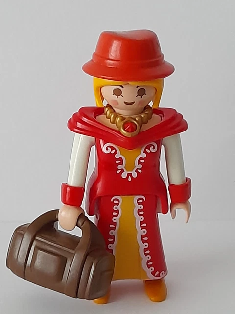 Playmobil 1900: Fotocamera Belle &Eacute;poque / Western - Accessorio Vintage Per Personaggi