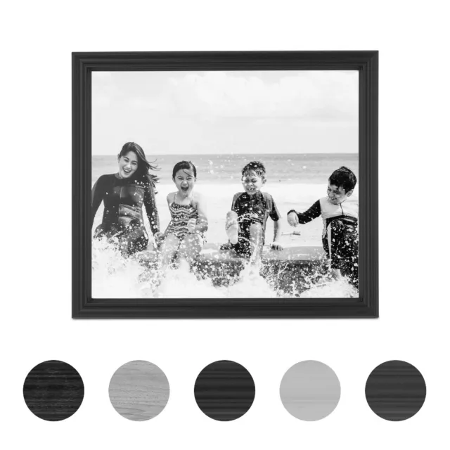 ArtToFrames 16 x 24" Traditional Custom Picture Poster Frame 1" Wide A9MA