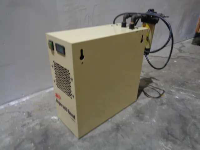 Ingersoll Rand DS10 10 CFM refrigerated air dryer kaeser sullair atlas copco