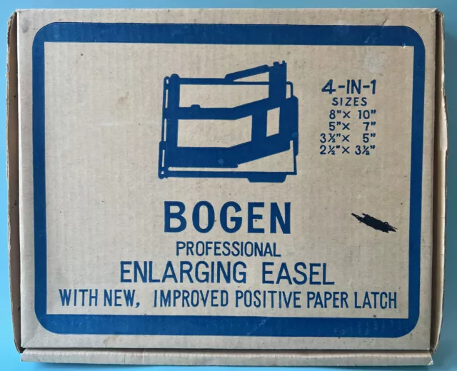 Caballete de ampliación Bogen Professional 8x10