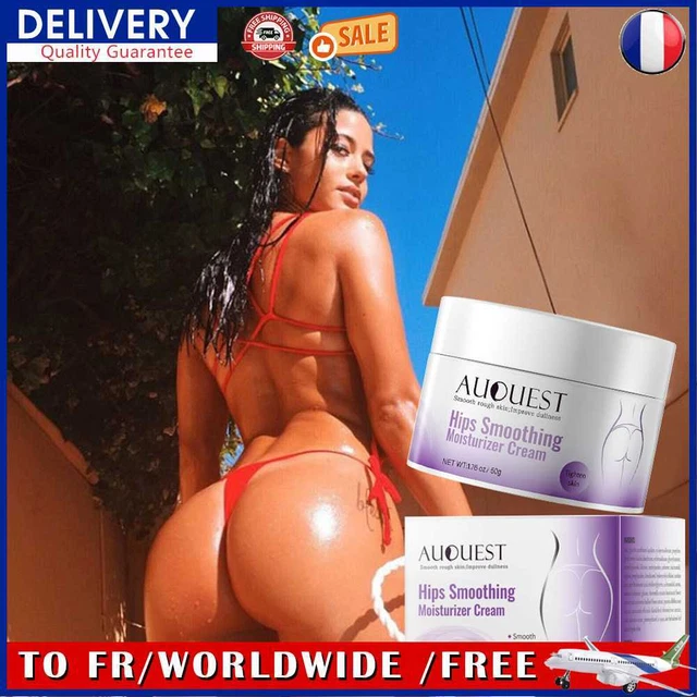 50ml Butt Whitening Cream Skin Brightening Butt Enhancement Cream Body Skin Care