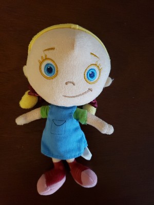 little einsteins annie plush