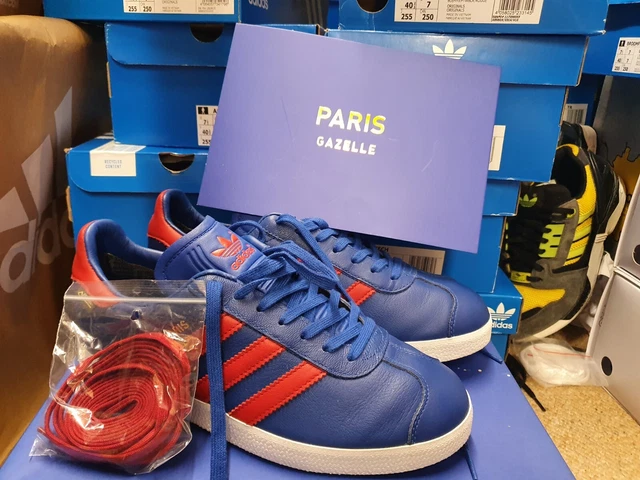 Adidas gazelle gtx london on sale