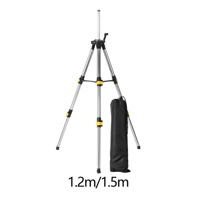 Support audio tout en métal épais pour haut-parleur professionnel trépied de suivi au sol trépied léger de scène support audio armoire média