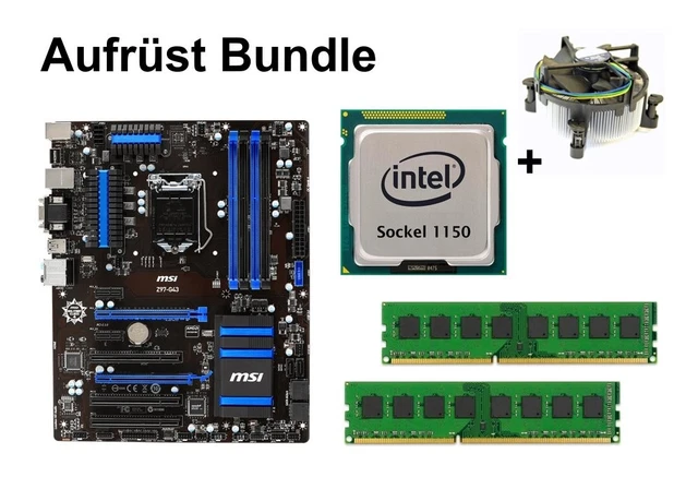 第9世代 Intel Core i9-9900K 3.6GHz アンロック版 Combos de CPU y placas base, Componentes/piezas ordenador
