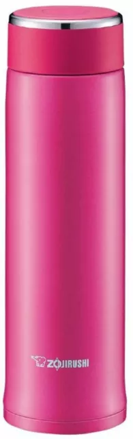 Zojirushi SM-LA48 Stainless Mug 16 oz Deep Cherry SM-LA48-PV