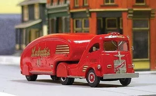 Sylvan Scale Models se01 Echelle Ho 1947 Simplifiée Bière Camion - Résine Kit