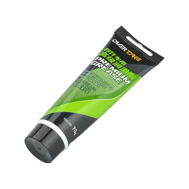 BICYCLE GREASE LUBE Grease Easy to Use Bead Gear Hubs Bearings Brake