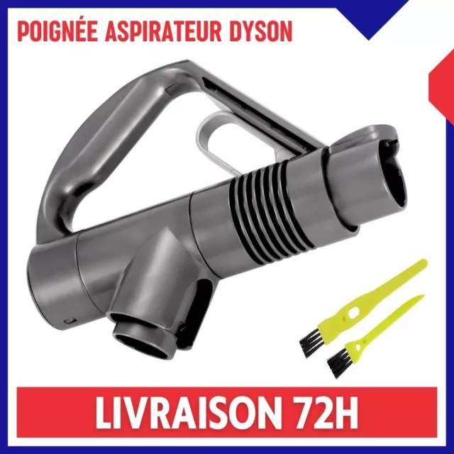 Poignée Crosse Aspirateur Dyson DC33 DC19 DC52 DC29 DC26 DC36 DC37 DC46 DC33C