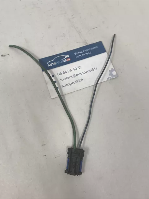 Connecteur Fiche Faisceaux Cable Câblage Plug Boitier A Porte Fusible 9650663980