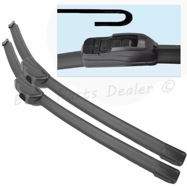 For Fiat Brava Bravo wiper blades 1995-2002 Front