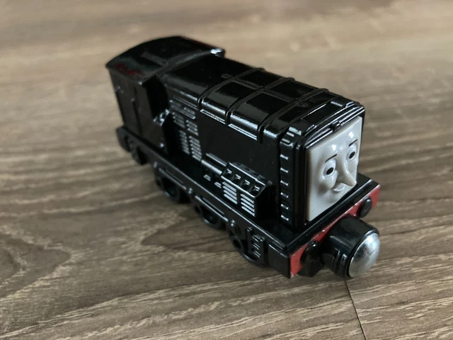 Thomas The Tank Engine & Friends Take N Play Treni Pressofusi - Foto 10