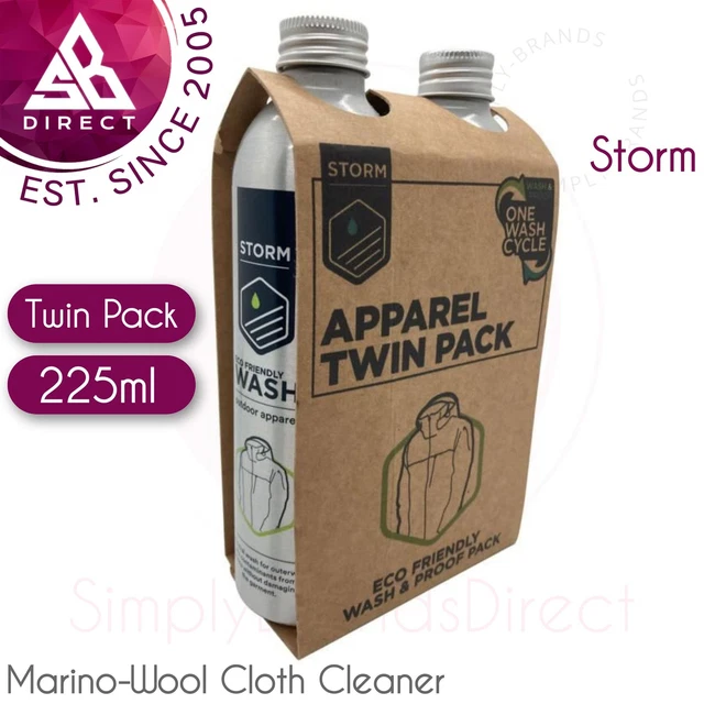 Storm Kit lavaggio e prova ecologico│Indumento-abbigliamento-cura abbigliamento│Regno Unito Storm Kit lavaggio e prova ecologico│Indumento-abbigliamento-cura abbigliamento│Regno Unito