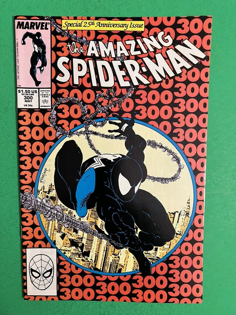 The Amazing Spider-Man #300 (Marvel, May 1988) NM 🔥🕷️🔥🕷️