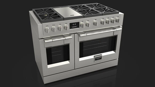 FULGOR MILANO F6PGR486GS2 , Stainless Steel