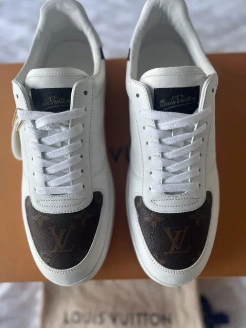 Louis Vuitton LV Trainer #54 Red White - Reservation Link - ¥50 + 10  (Deposit) + 619 (Balance) or ¥669 + 10 (Total) - General Sale Price ¥719 +  10 - Shipping In 15 - 20 Days : r/AutonomousReps