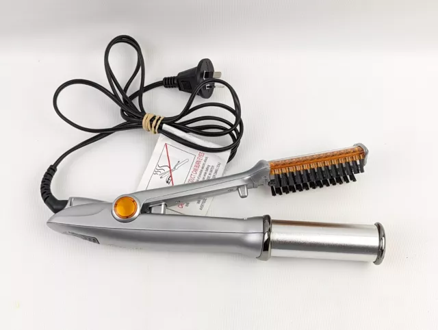 Instyler 19mm deals rotating iron