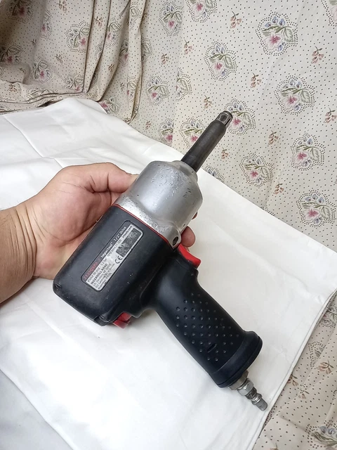 Ingersoll Rand 2135QXPA-2 Extended Anvil Pneumatic 1/2" Quiet Impact Wrench